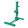 Greenlee Reel Stand,17-5/8" W,10" H,6000 lb. Cap. RXM