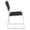 National Public Seating Stacking Chair,300 lb Wt. Cap.,Assembled 8660