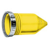 Hubbell Wiring Device-Kellems Boot,Yellow,Threaded HBL77CM15