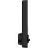 Philips Palm Reader Electronic Deadbolt with Door Chime, Matte Black DDL250X-14HWC - MB 256220