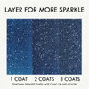 Rust-Oleum 10.25 Oz. Royal Blue Glitter Spray Paint 299425 792469