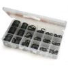 Manufacturer Varies O-Ring Asst,Buna N,192 PC,19 Sizes WWG-DISP-OR192