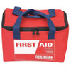 First Aid Only Personal Survival Kit,16 Piece,Red 54595