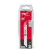 Milwaukee Tool 6" 18 TPI SAWZALL Blades (25 Pk) 48-00-8184