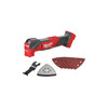 Milwaukee Tool M18 FUEL Oscillating Multi-Tool 2836-20
