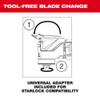 Milwaukee Tool M18 FUEL Oscillating Multi-Tool 2836-20