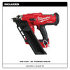 Milwaukee Tool M18 FUEL 30-Degree Framing Nailer (Tool Only) 2745-20