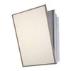 Ketcham 18" x 24" Accessible Recessed Mounted SS Framed Medicine Cabinet 174-HC