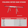 Milwaukee Tool Miter Saw Stand, MILWAUKEE TOOL & EQUIPMENT 48-08-0551