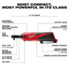Milwaukee Tool M12 Cordless 1-4" Ratchet 2456-20