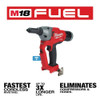 M18 FUEL 1-4 in. Blind Rivet Tool with ONE-KEY (Tool Only)  2660-20