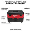 Milwaukee Tool M18 2 Gallon Wet-Dry Vacuum 0880-20