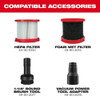 Milwaukee Tool M18 2 Gallon Wet-Dry Vacuum 0880-20