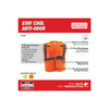 Class 2 Breakaway High Visibility Orange Mesh Safety Vest - Small-Medium  48-73-5125