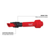 AIR-TIP 2-in-1 Utility Brush Tool Attachment for Wet-Dry Vacuums  49-90-2028