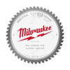 7 1/4 in. 48 Tooth Metal Cutting Circular Saw Blade (5/8 in. Arbor)