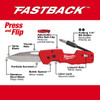 Milwaukee Tool FASTBACK 5in1 Folding Knife 48-22-1540