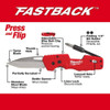 Milwaukee Tool FASTBACK 5-in-1 Folding Knife 48-22-1540
