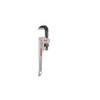 Milwaukee Tool 10 in L 1 1-2 in Cap. Aluminum Straight Pipe Wrench 48-22-7210