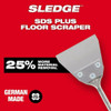 Milwaukee Tool SDS PLUS  Floor Scraper 4" 48-62-6046