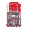 Milwaukee Tool 100 pc. SHOCKWAVE Impact Duty Driver Bit PACKOUT Set 48-32-4082