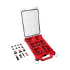 Milwaukee Tool 100 pc. SHOCKWAVE Impact Duty Driver Bit PACKOUT Set 48-32-4082