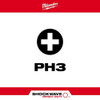 SHOCKWAVE 2 in Phillips No. 3 Impact Duty Power Bit, 25 PK  48-32-4163