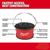 Milwaukee Tool Parachute Organizer Bag 48-22-8170