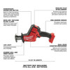 Milwaukee Tool M18 FUEL Hackzall 2719-20