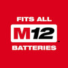 Milwaukee Tool M12 ROCKET Dual Power Tower Light 2132-20