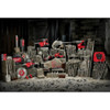 Milwaukee Tool SDS-PLUS 4CT MX4 1-2" X 10" X 12" 48-20-7374