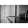 3-8 in. x 16 in. x 18 in. 4-Cutter MX4 SDS-Plus Rotary Hammer Drill Bit  48-20-7357