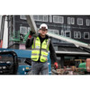 Class 2 High Visibility Yellow Performance Safety Vest - L-XL  48-73-5042
