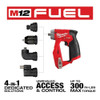 Milwaukee Tool M12 FUEL Installation Drill-Driver (Tool-Only) 2505-20