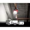Milwaukee Tool M18 RADIUS Compact Site Light w-Flood Mode 2144-20