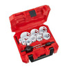 Milwaukee Tool 13 pc. HOLE DOZER General-Purpose Hole Saw Kit 49-22-4025