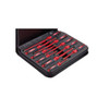 Milwaukee Tool 10 PC 1000V Insulated Screwdriver Set w- EVA Foam Case 48-22-2210