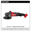 Milwaukee Tool M18 FUEL 7 in Variable Speed Polisher (Tool Only) 2738-20