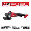 Milwaukee Tool M18 FUEL 7 in Variable Speed Polisher (Tool Only) 2738-20