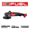 Milwaukee Tool M18 FUEL 7 in Variable Speed Polisher (Tool Only) 2738-20