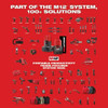 Milwaukee Tool M12 Cordless LITHIUM-ION Grease Gun 2446-20