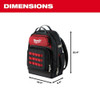 Milwaukee Tool Ultimate Jobsite Backpack 48-22-8201