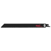 Milwaukee Tool 6" Carbide Grit SAWZALL Blade (50 Pk) 48-01-6420