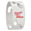 Milwaukee Tool 4-3/4" Hole Dozer Bi-Metal Hole Saw 49-56-9650