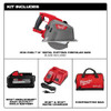 Milwaukee Tool M18 FUEL 8 in. Metal Cutting Circular Saw (Tool Only) 2982-20