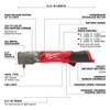 M12 FUEL 3-8 in. Right Angle Impact Wrench with Friction Ring (Bare Tool)  2564-20