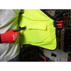 Class 2 High Visibility Yellow Performance Safety Vest - 4XL-5XL (CSA)  48-73-5084