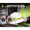 Intrinsically Safe Spot-Flood Headlamp (C I, II, III - D 1)  2004HZL