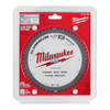 6 1-2 in. 54 Tooth Aluminum Cutting Circular Saw Blade (5-8 in. Arbor)  48-40-4320