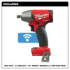 M18 FUEL w-ONE-KEY 1-2" Compact Impact Wrench w- Friction Ring  2759B-20